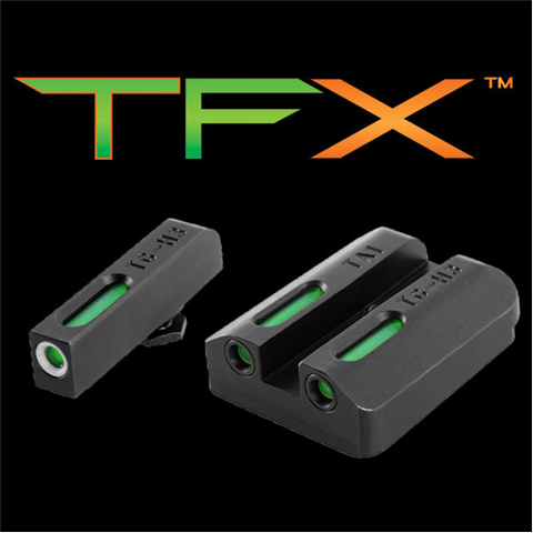 Tfx Taurus Mil-slm Set