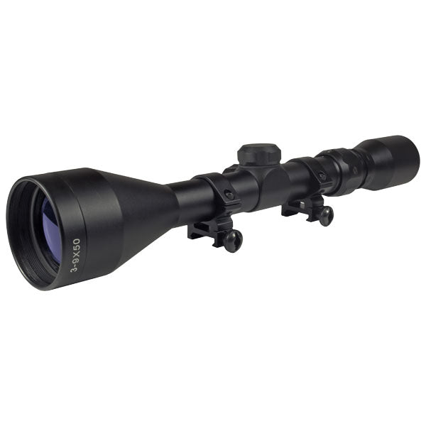 Buckline Rifle Scope