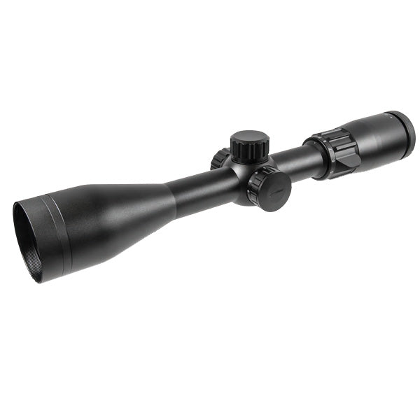 Intercept Illuminated Reticle Hunting Scope