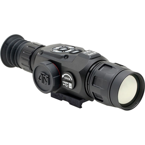 Thor Hd Thermal Rifle Scope