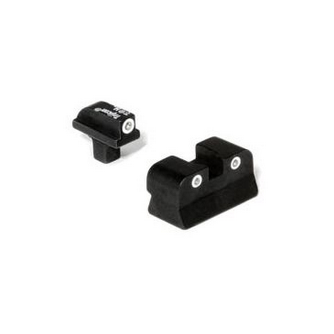 Colt Officers 3 Dot Night Sights