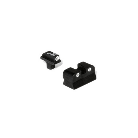 Colt Officers 3 Dot Night Sights