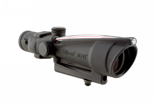 Acog 3.5x35 Scope Dual Illuminated