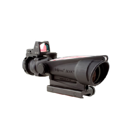 Acog Scope Dual Illuminated