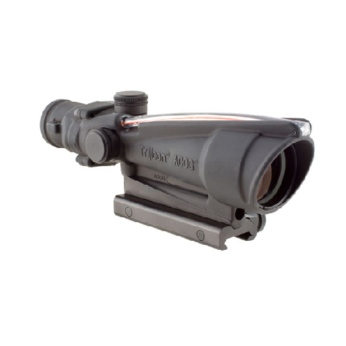 Acog 3.5x35 Scope Dual Illuminated