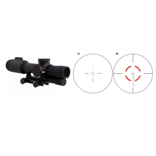 Vcog Riflescope