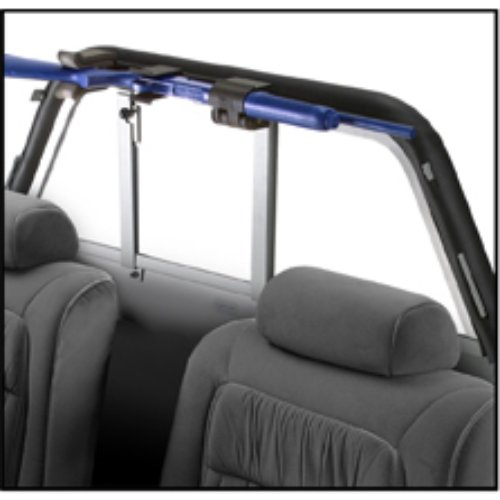 Roll Bar Mount Vehicle Rack