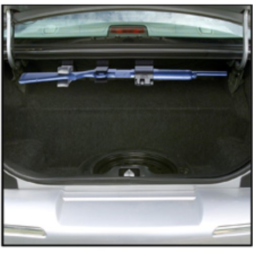 Trunk Mount Vehicle Rack