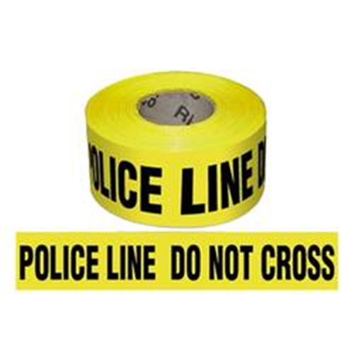 Barricade Tape