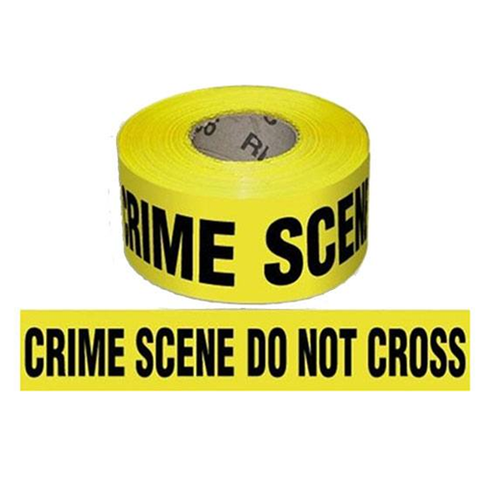 Barricade Tape