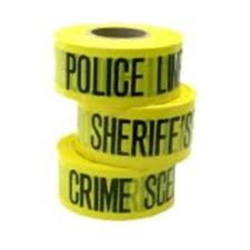 Barricade Tape