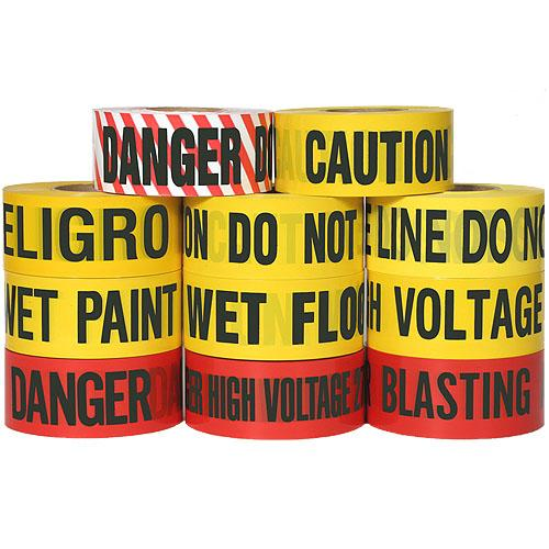 Barricade Tape