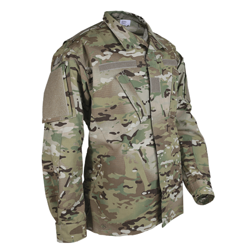 Army Combat Uniform Shirt