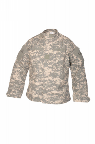 Army Combat Uniform Shirt