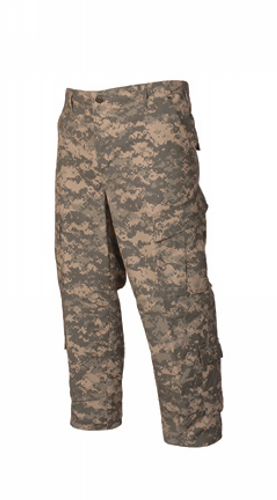 Army Combat Uniform Pants