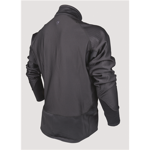 24-7 Cross-fit 1-4 Zip Grid Fleece