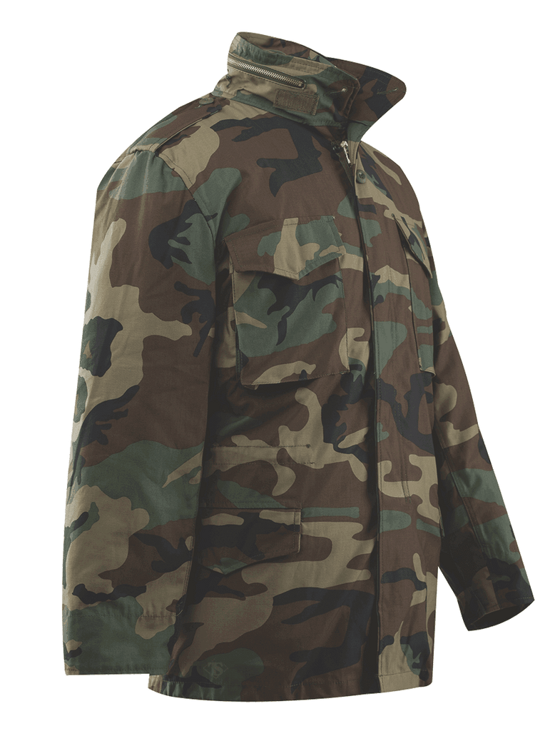 M-65 Field Coat With Liner