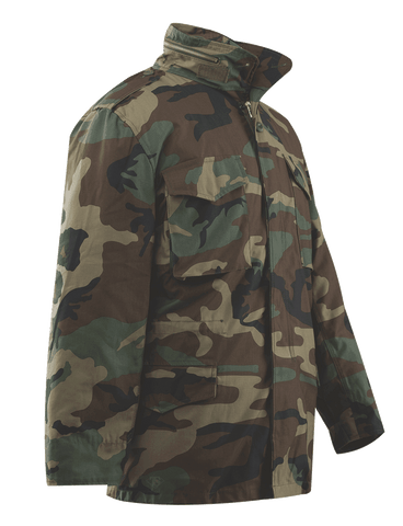 M-65 Field Coat With Liner