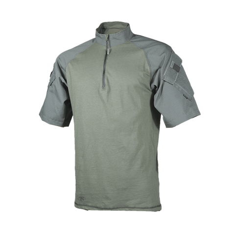 T.r.u. 1-4 Zip Combat Shirt