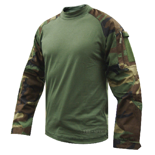 T.r.u. Combat Shirt