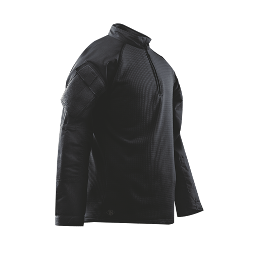 T.r.u. 1-4 Zip Winter Combat Shirt