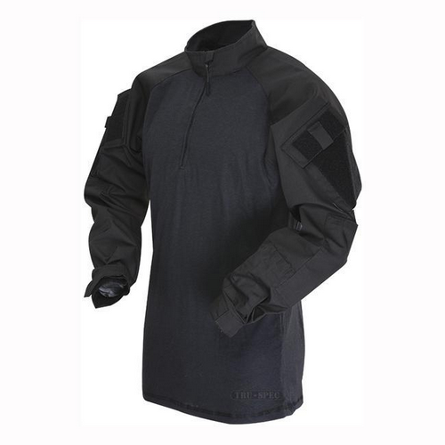 T.r.u. 1-4 Zip Winter Combat Shirt