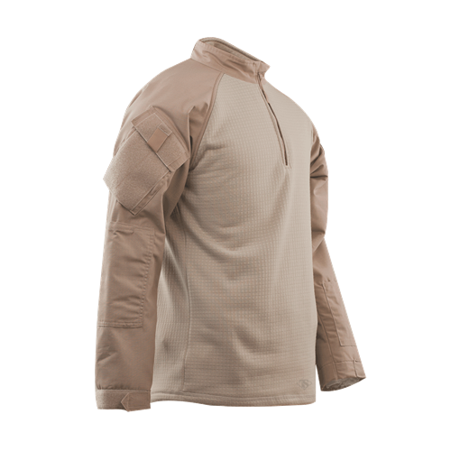 T.r.u. 1-4 Zip Winter Combat Shirt