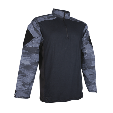 Urban Force Tru 1-4 Zip Combat Shirt