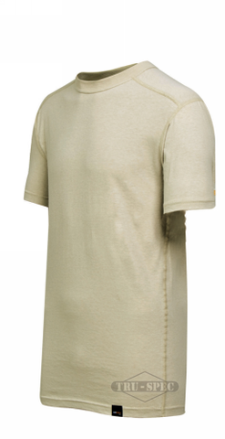 Baselayer Crew Neck Short Sleeve Shirt