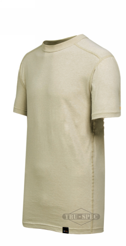 Baselayer Crew Neck Short Sleeve Shirt