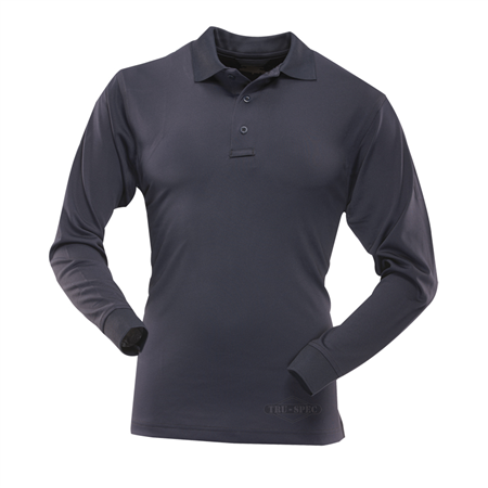 Long Sleeve Performance Polo