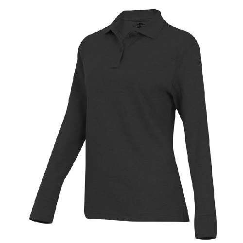 Women's Long Sleeve Performance Polo