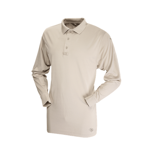 Long Sleeve Performance Polo