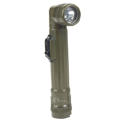 Mini Anglehead Flashlight