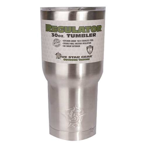 30oz. Regulator Tumbler