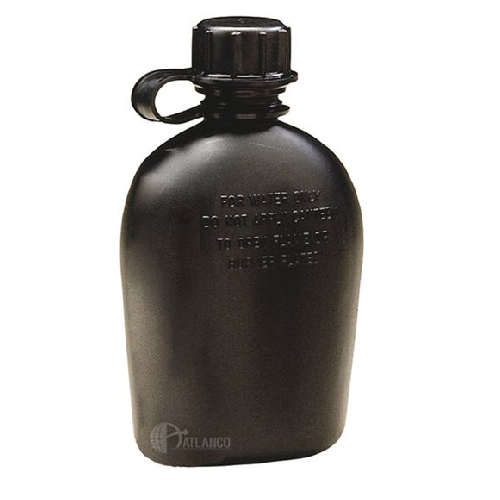 Gi 1-quart 3-piece Canteen