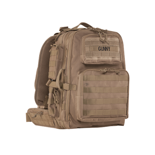 Tour Of Duty Backpack