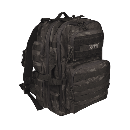 Tour Of Duty Backpack