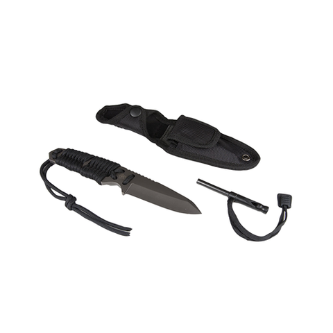 T1 Survival Paracord Knife