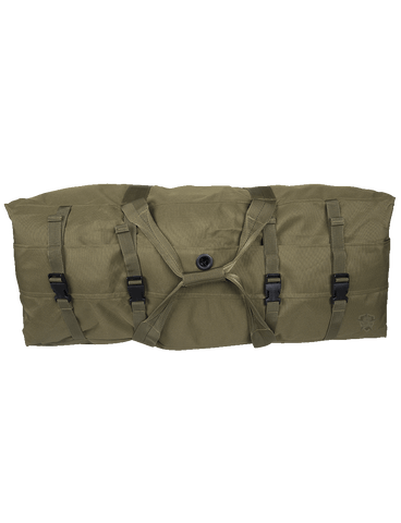 Gi Spec 4-strap Zipper Duffle Bag