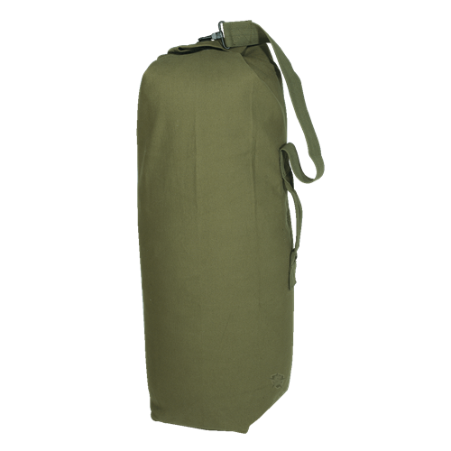 Top Loading Duffle Bag