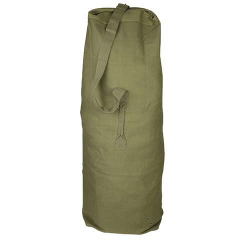 Top Loading Duffle Bag