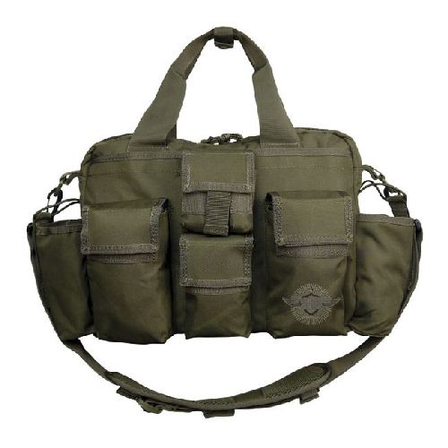 Tactical Attache Bag