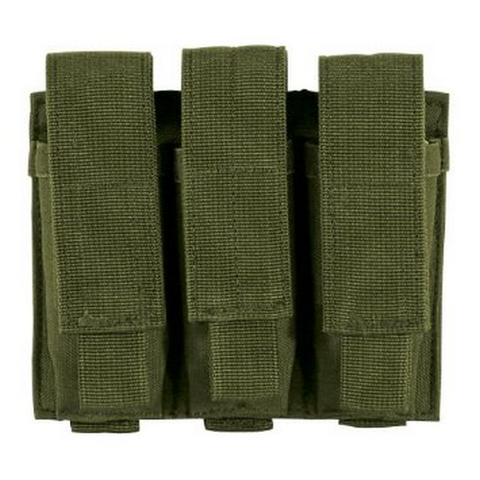 Tot-5s Triple Ot M4-m16 Mag Ammo Pouch