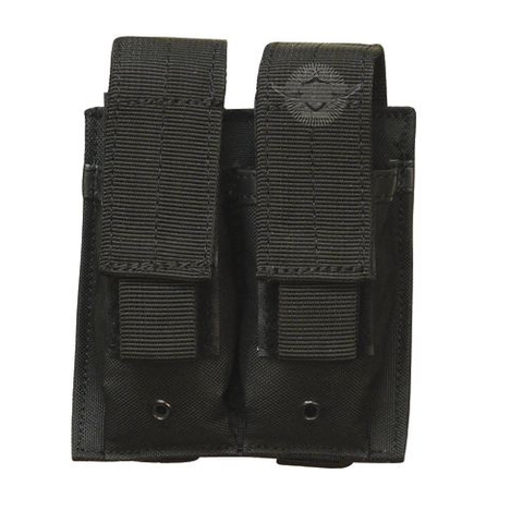 Mpd-5s Double Pistol Mag Pouch