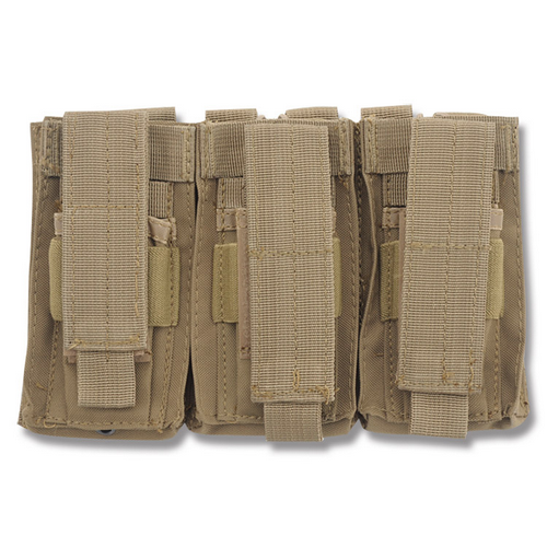 Tot-5s Triple Ot M4-m16 Mag Ammo Pouch