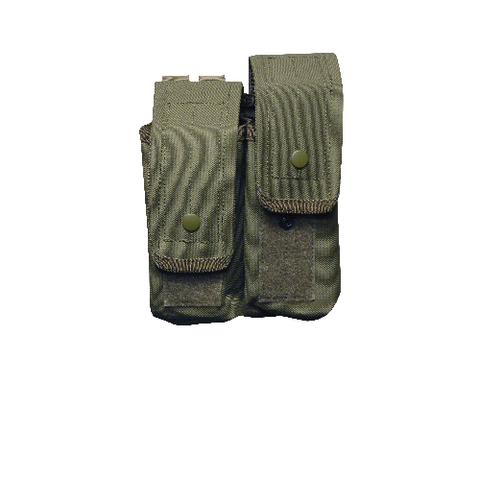 Akdp-5s M4-ak47 Double Mag Pouch