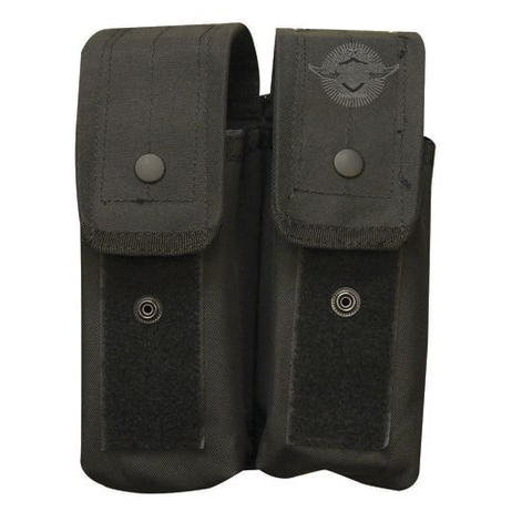 Akdp-5s M4-ak47 Double Mag Pouch