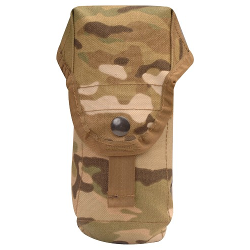 M.o.l.l.e. Compatible M-16 Two Mag Ammo Pouch