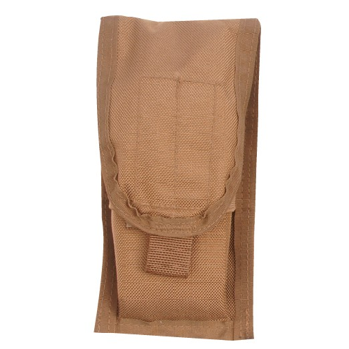 M.o.l.l.e. Compatible M4 Two Mag Ammo Pouch